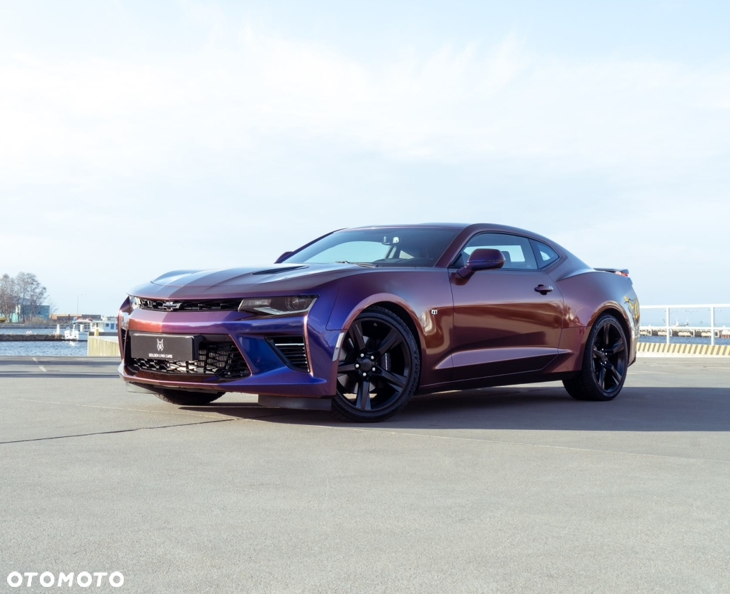 Chevrolet Camaro - 2