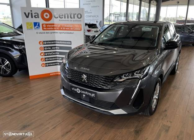 Peugeot 3008 1.5 BlueHDi Active Pack - 1