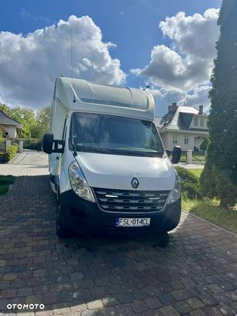 Renault Master - 1