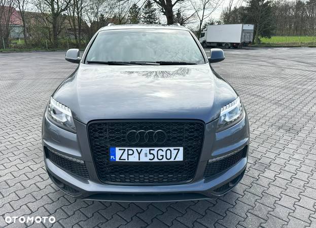 Audi Q7 3.0 TDI DPF Quattro Tiptronic - 2