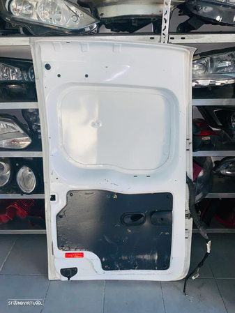 Porta Trás Esquerda Mercedes Citan - 2012 / 2023 - 4