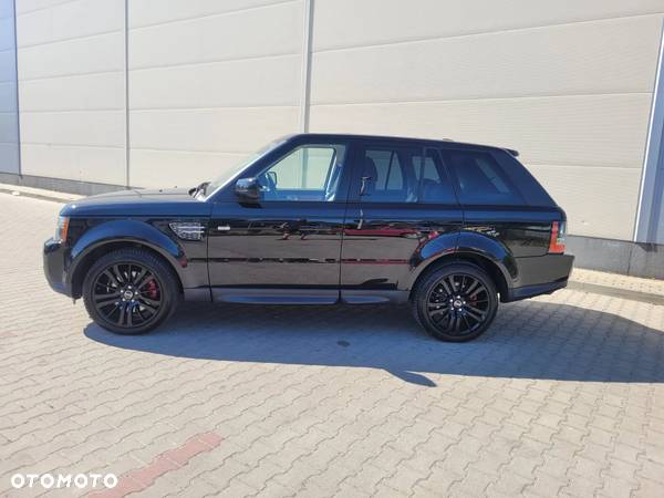 Land Rover Range Rover Sport - 5