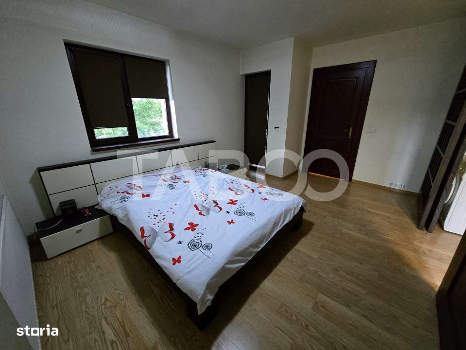 Apartament 3 camere 2 balcoane 2 bai 105 mpu etaj 1 Calea Dumbravii - Imagine principală: 3/19