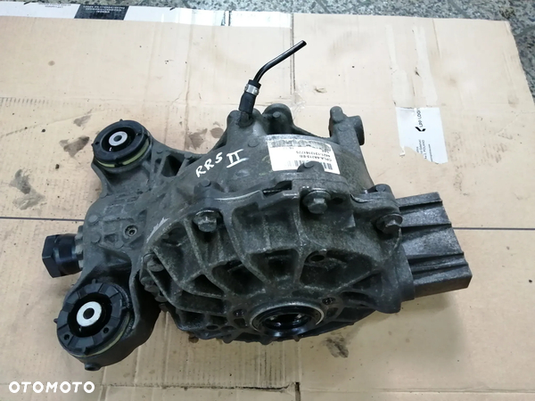 RANGE ROVER SPORT 2 II 13-17 L494 3.0D DYFER DYFERENCJAŁ MOST TYŁ TYLNY 3.21 - 2