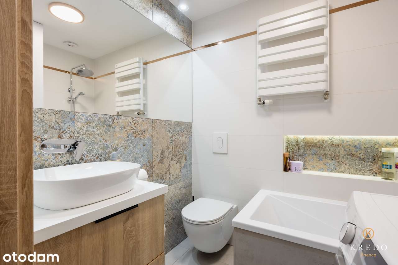 47,30 m² | 2 pokoje | Balkon | Piwnica | 1 piętro | Człuchów-Ględowo-12