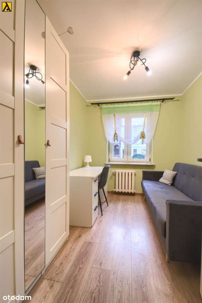 Do wynajęcia 2 pokoje, kuchnia Sienkiewicza - Pełny obrazek: 3/9