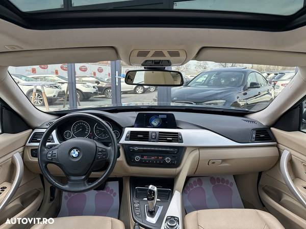 BMW Seria 3 320d xDrive GT Aut. - 7