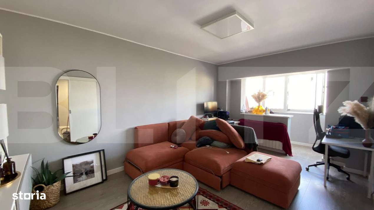 Apartament cu 2 camere - Banu Manta, Piata Victoriei - Imagine principală: 3/8