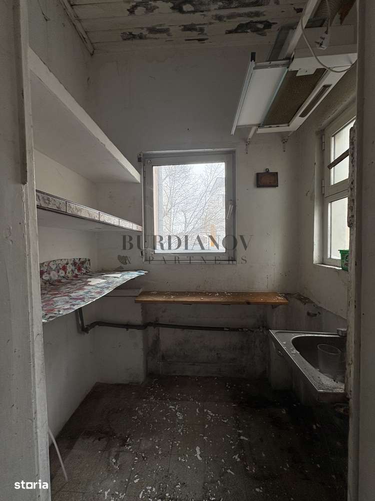 Garsonieră în vilă - etajul 1 - Metrou Ștefan cel Mare-8