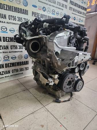 Motor 1.0 TFSI DLA T-Cross Golf 8 Audi A3 Q2 Seat Leon Skoda Karoq Karmic Tiguan Ibiza 5.000 Km - Dezmembrari Arad - 4