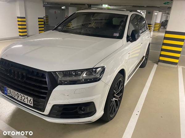 Audi Q7 3.0 TDI ultra Quattro Tiptronic - 4