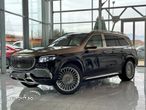 Mercedes-Benz GLS Maybach 600 4Matic 9G-TRONIC - 2