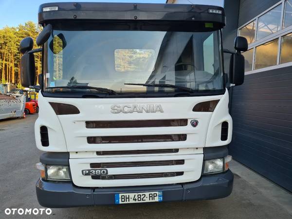 Scania P 380 Euro 5 - 1