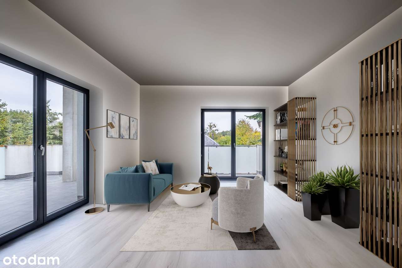 Apartament z widokiem na rezerwat przyrody 5 min od plaży | Mosty - Pełny obrazek: 5/7