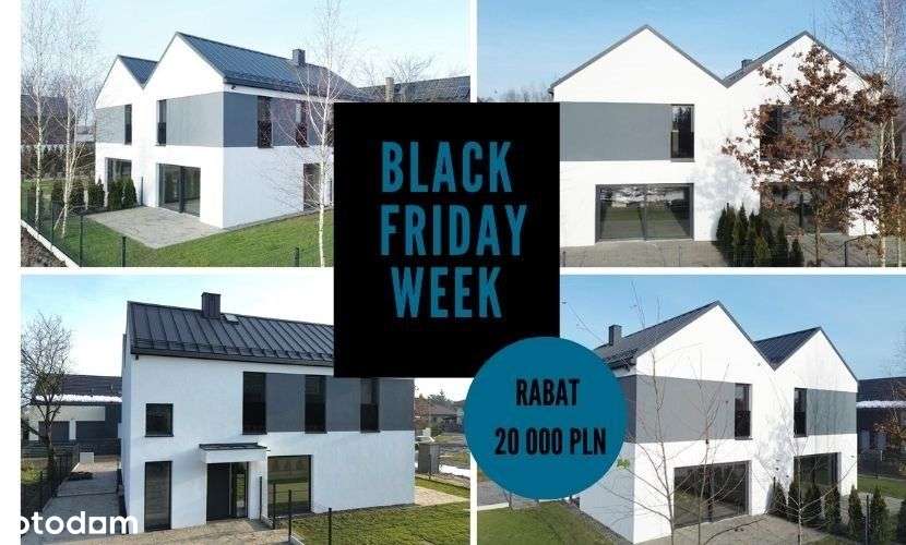 Black Week ! Bliźniak Premium- Tychy Czyżyków - Pełny obrazek: 1/13