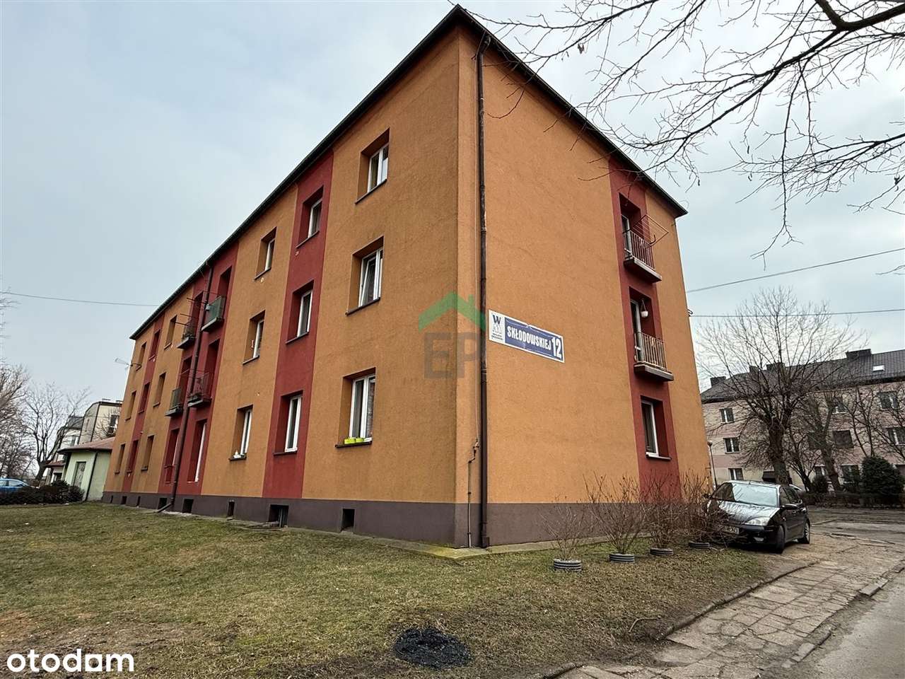 Mieszkanie na sprzedaż, Myszków, 3 pokoje - Pełny obrazek: 4/12