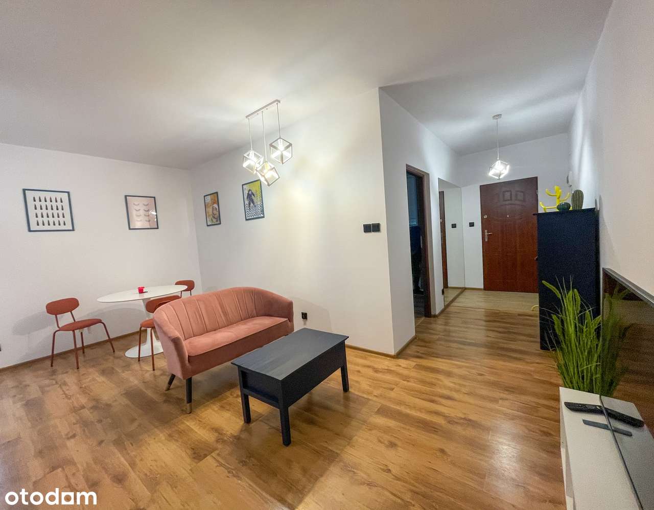 Ładne i funkcjonalne mieszkanie | 1 piętro | parking ogólnodostępny - Pełny obrazek: 3/7