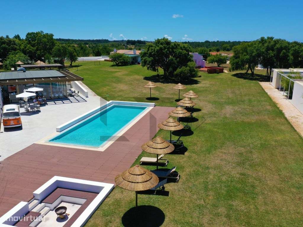Hotel Rural para Venda na Costa Alentejana, Odemira-13
