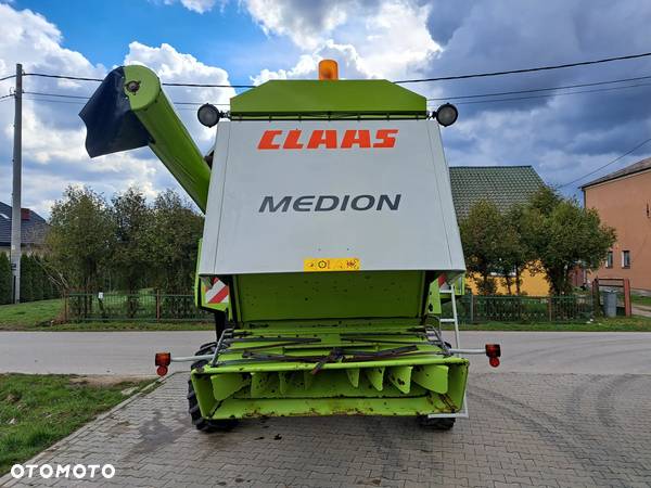 Claas MEDION 310 - 8