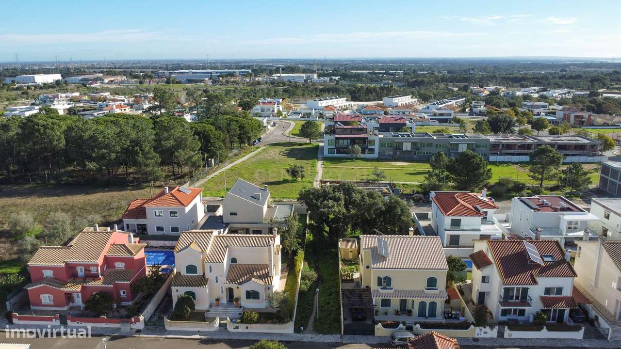 Terreno Urbano em Aires -  Palmela-10