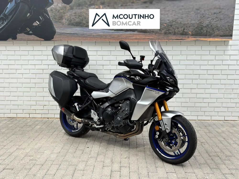 Yamaha Tracer