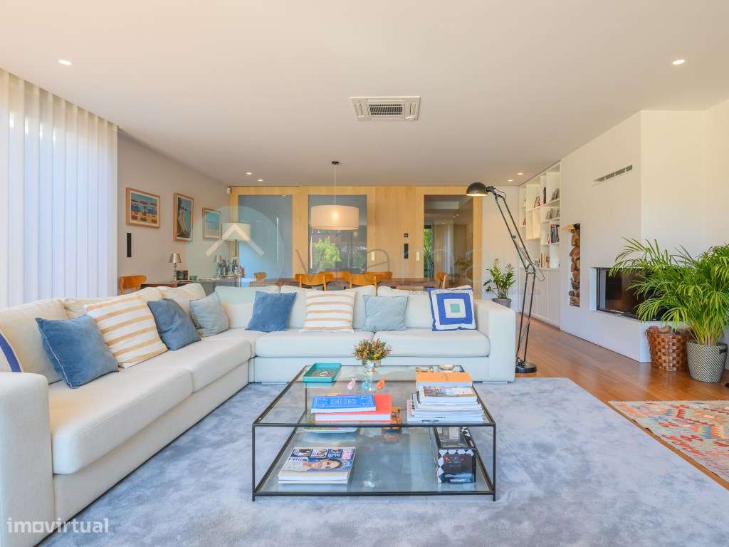 Excelente Moradia V4 com Piscina - Grande imagem: 5/34