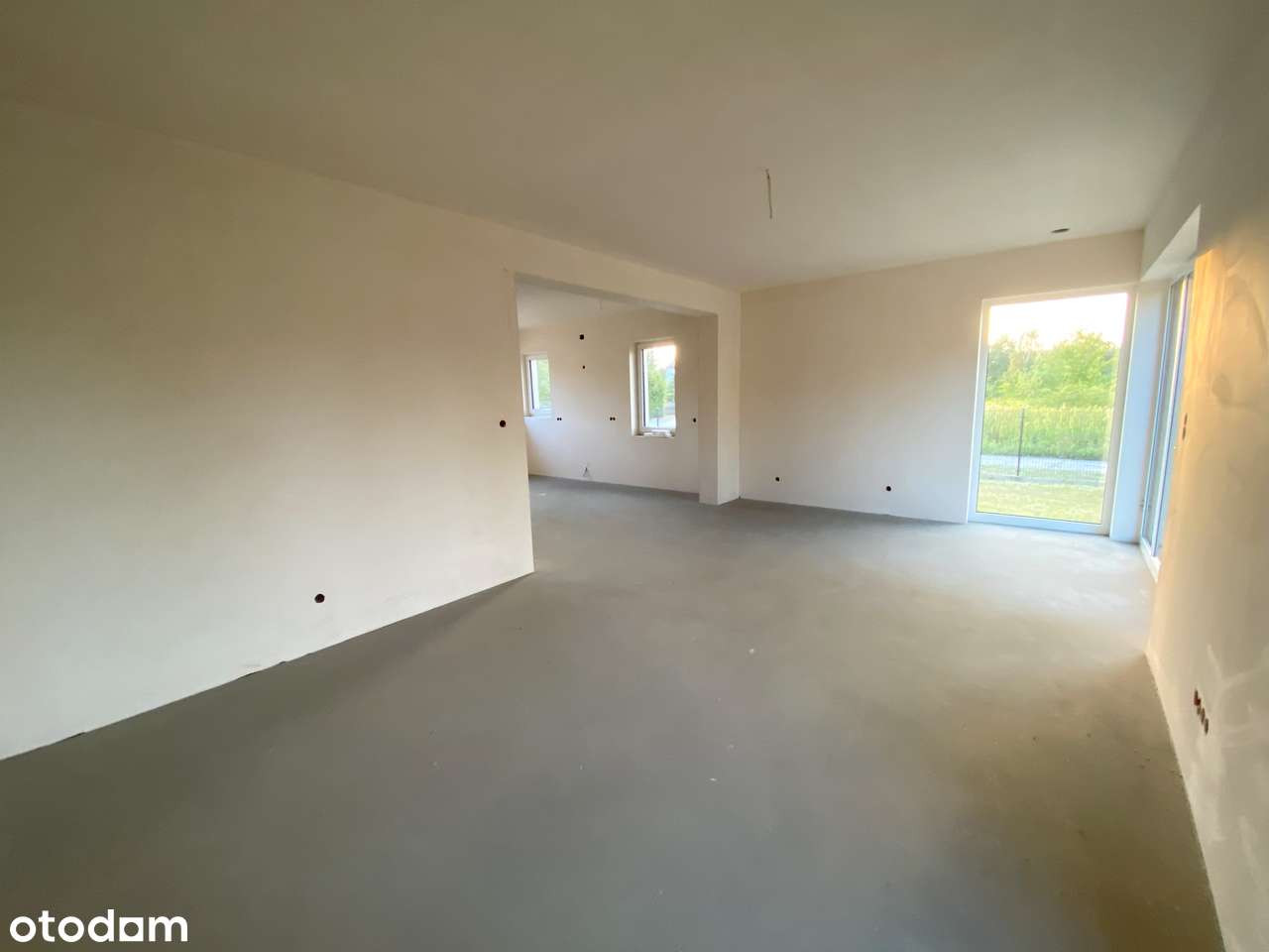 Bliźniak 5pok., 500m2 działka- zieleń, szkoła podstawowa, trasa S7!-6