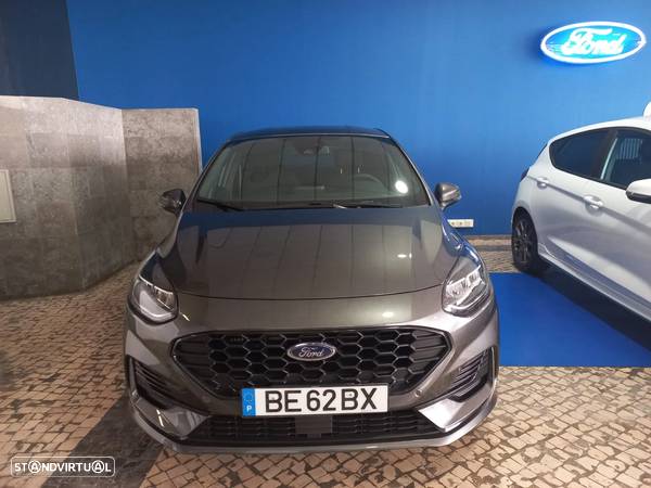 Ford Fiesta 1.0 EcoBoost ST-Line X - 2