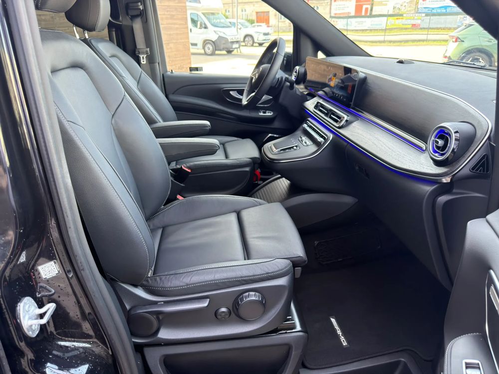 Mercedes-benz Klasa-v 4×4 Avantgarde AMG Salon Polska FV23%