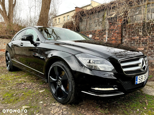 Mercedes-Benz CLS 350 CDI BlueEff - 16