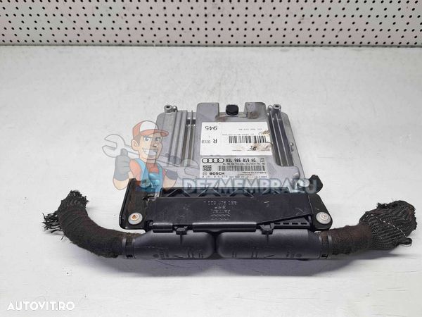 Calculator motor ECU Audi A6 Avant (4F5, C6) [Fabr 2005-2010] 03L906019AG - 1