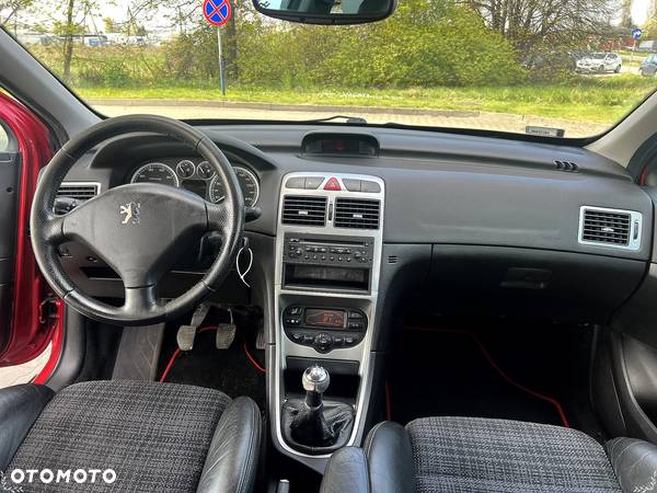 Peugeot 307 1.6 XT Premium - 19