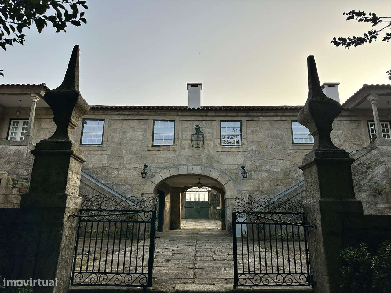 Quinta histórica do século XVIII com capela privada, a poucos minutos-57