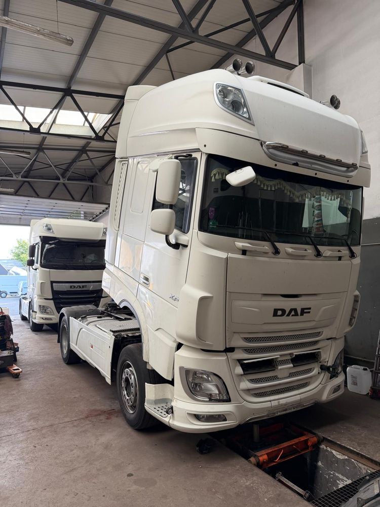 DAF XF 2020