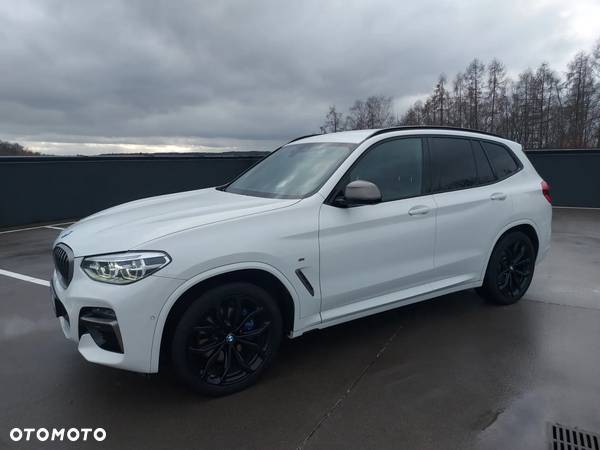 BMW X3 M M40d sport - 5