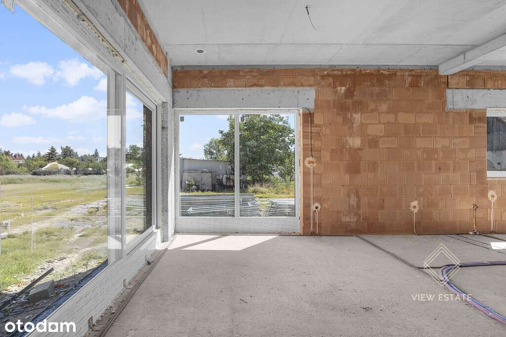 Gotowy | nowoczesny dom premium| zamknięte osiedle-9