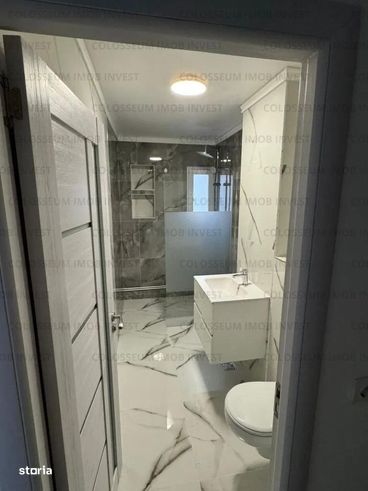 Apartament cu 2 camere, nedecomandat - zona Astra-5