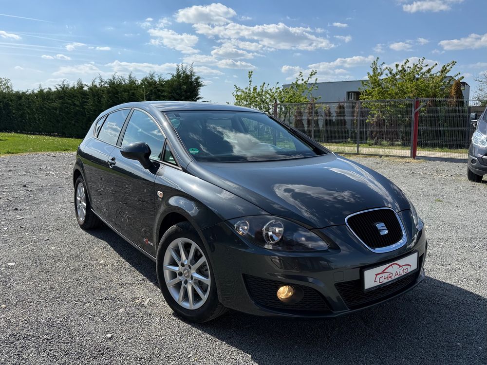 Seat Leon II [2005 - 2012] 1.4 TSI Start&Stop Style 2011