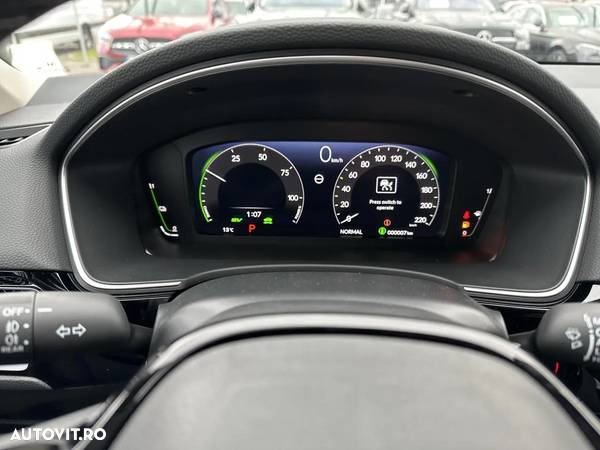 Honda Civic 2.0 e:HEV E-CVT Advance - 12