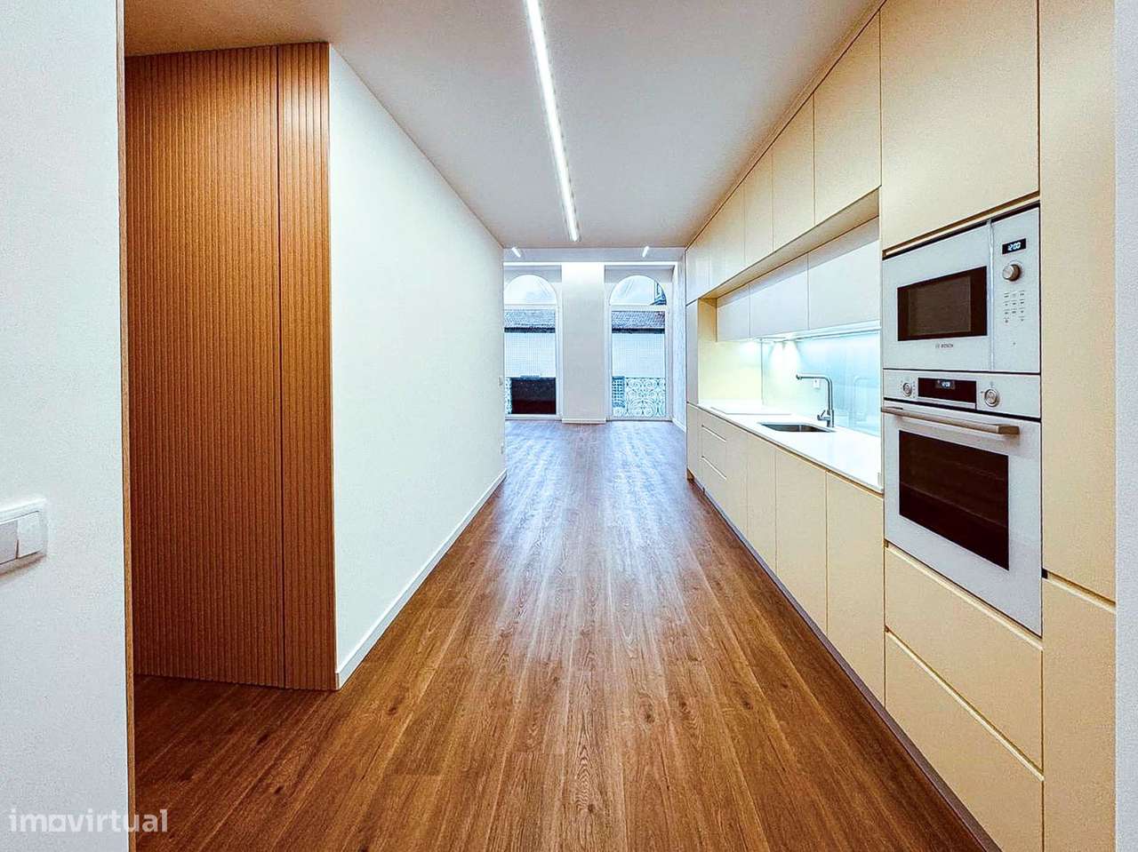 Apartamento T2 renovado no centro de Penafiel GAV/00105PG - Grande imagem: 5/17