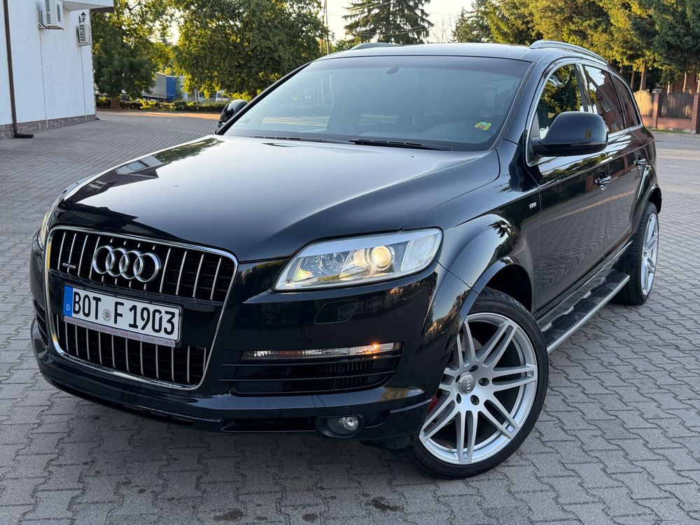 Audi Q7 I (2005-2015) 2007