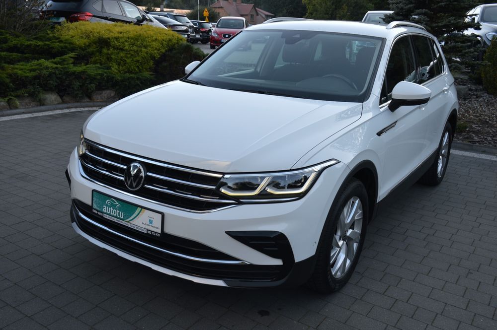 Volkswagen Tiguan II (2016-2024) 2.0 TDI BMT SCR Highline DSG 2021