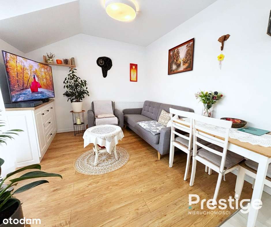 2 pokojowe wyposażone mieszkanie o pow. 67,49 m2 z balkonem - Pełny obrazek: 4/17