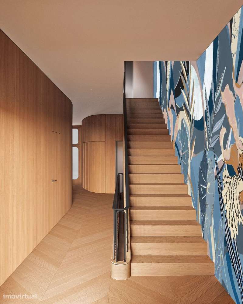 Moradia T5 de luxo para venda - Lisboa - Grande imagem: 2/15