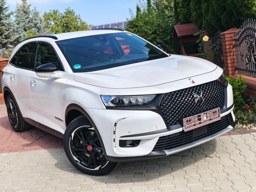 DS DS7 Crossback 1.6 E-Tense 4x4 Performance Line + 2022