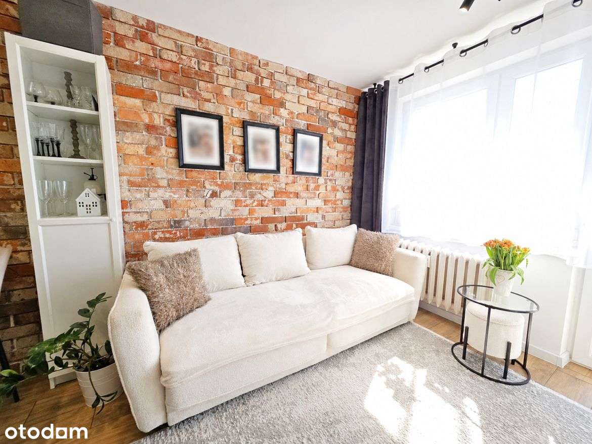 Całe nowe. Świetna aranżacja. Extra kuchnia. I piętro. Balkon.-9