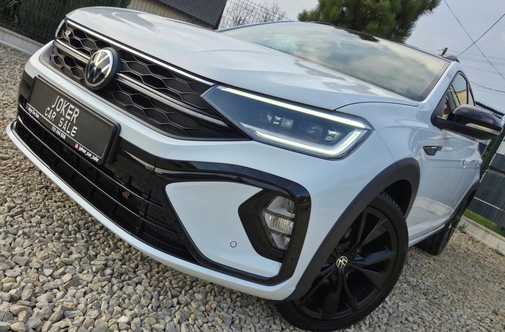 Volkswagen Taigo 1.5 TSI OPF DSG R-Line 2022