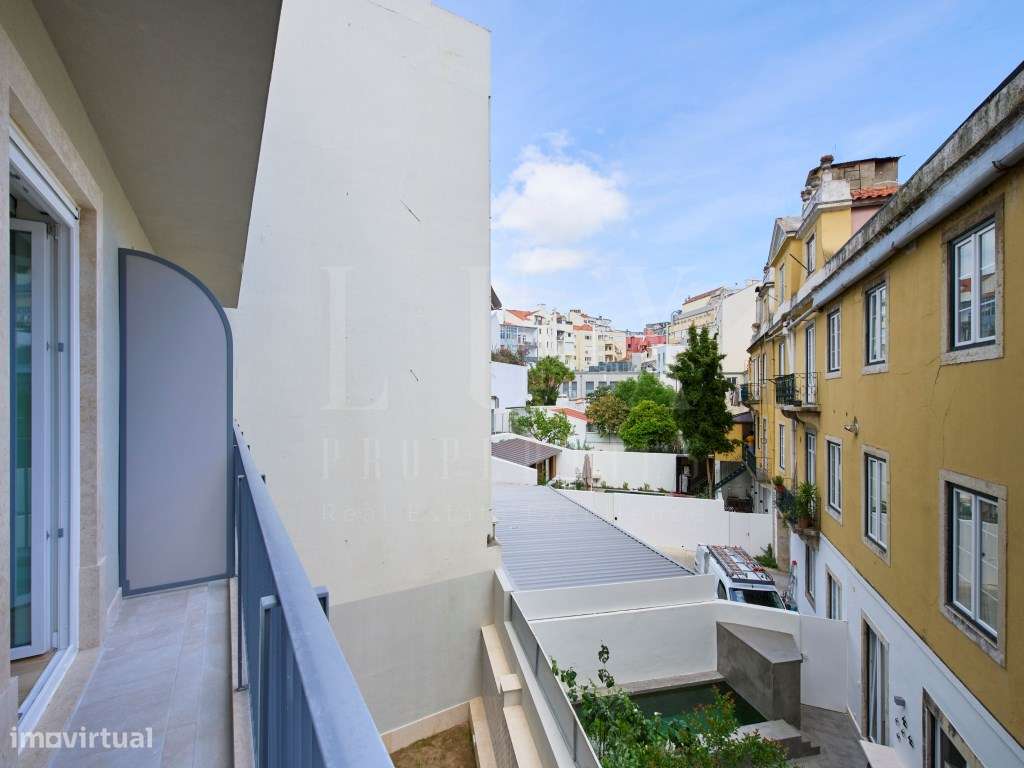 APARTAMENTO T2 PREMIUM EM LOCALIZAÇÃO NOBRE DE LISBOA-28