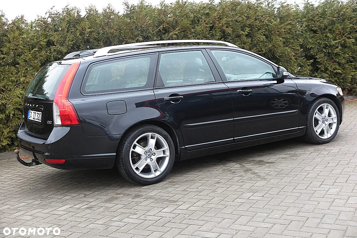 Volvo V50 - 13