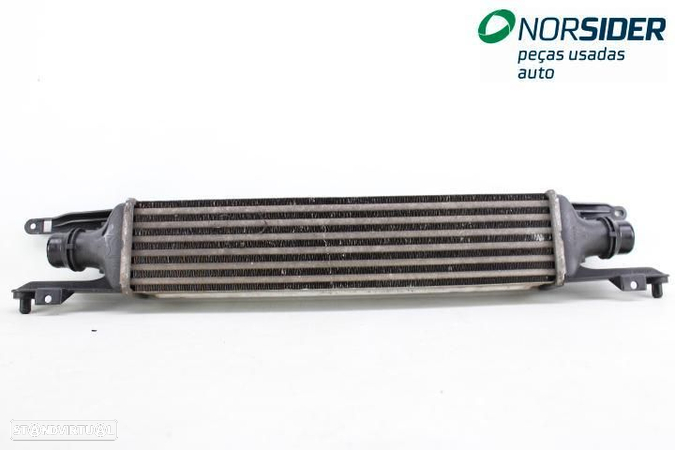 Radiador do intercooler Opel Corsa D Sport Van|07-10 - 5